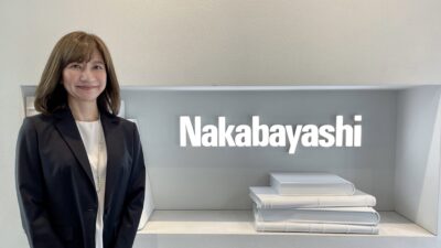 ナカバヤシ株式会社の社外取締役に就任いたしました。